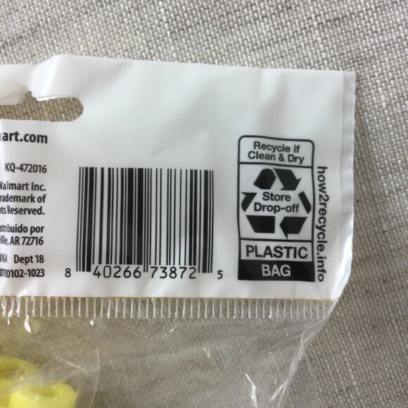 Lot of 6 Way to Celebrate Easter Bunny Dart Popper w/ 10 Foam Darts & 1 Shooter - Picture 5 of 7